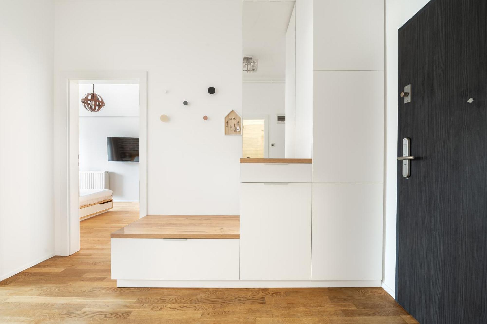 Bonjour Apartment Cluj-Napoca Eksteriør billede