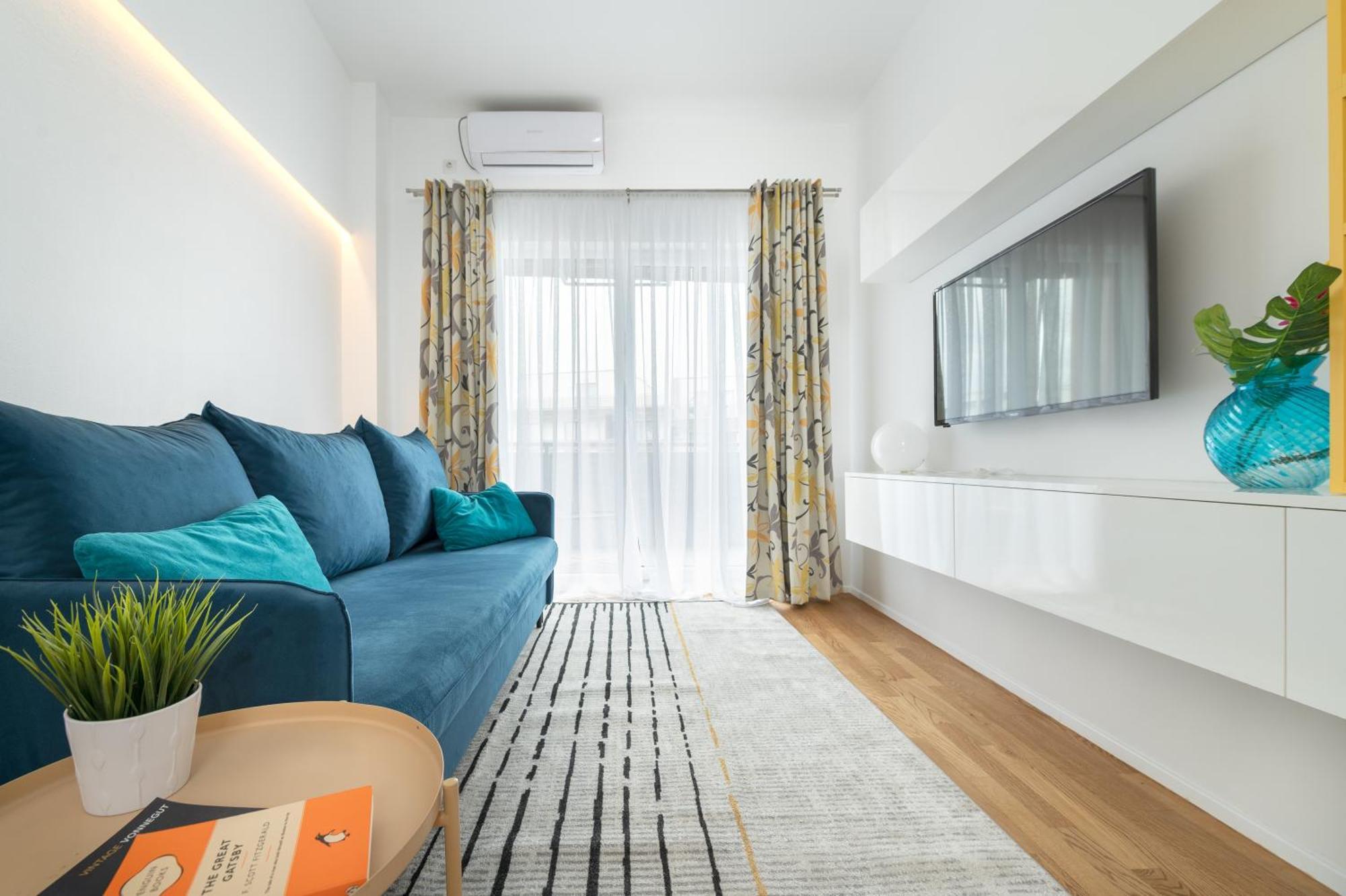 Bonjour Apartment Cluj-Napoca Eksteriør billede